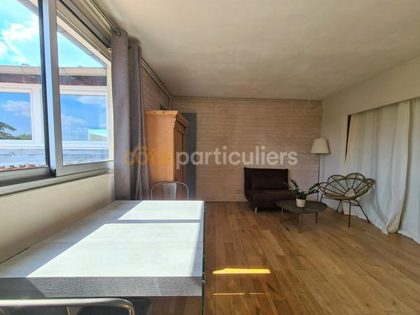 Vente Appartement46 m² - 2 Pièces - SAINT GERMAIN EN LAYE (78100)