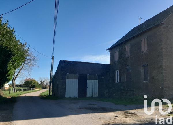Maison de campagne 7 pièces de 150 m² à Rieupeyroux (12240)