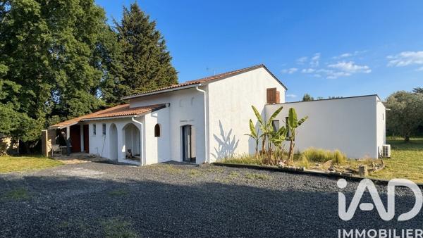 Maison à vendre 5 pièces 170,35 m² Sainte-Eulalie
