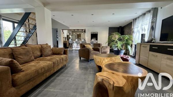 Maison à vendre 5 pièces 170,35 m² Sainte-Eulalie