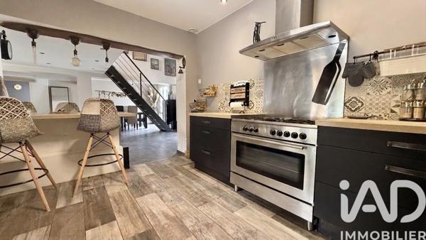 Maison à vendre 5 pièces 170,35 m² Sainte-Eulalie