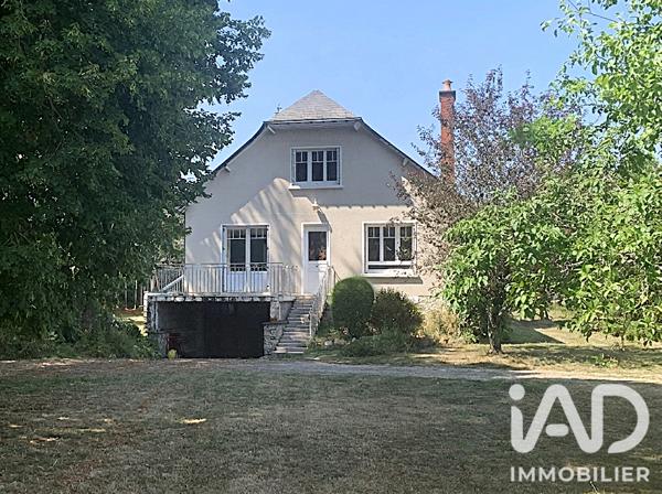 Maison à vendre 5 pièces 124 m² Chitenay