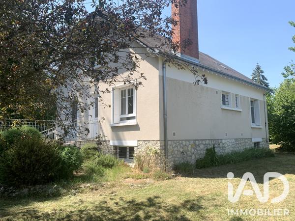Maison à vendre 5 pièces 124 m² Chitenay