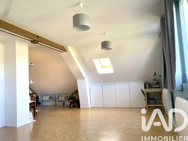 Maison à vendre 5 pièces 124 m² Chitenay