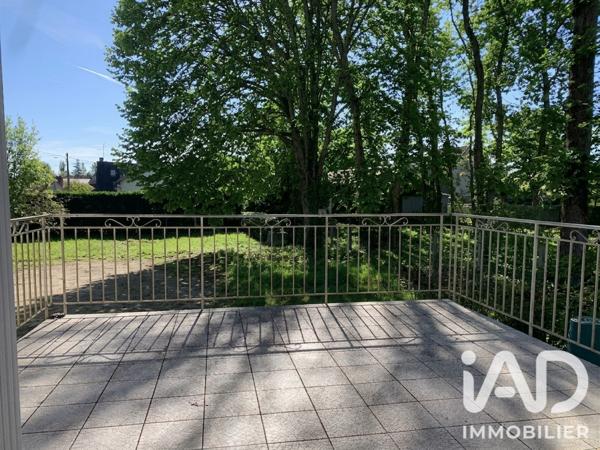 Maison à vendre 5 pièces 124 m² Chitenay