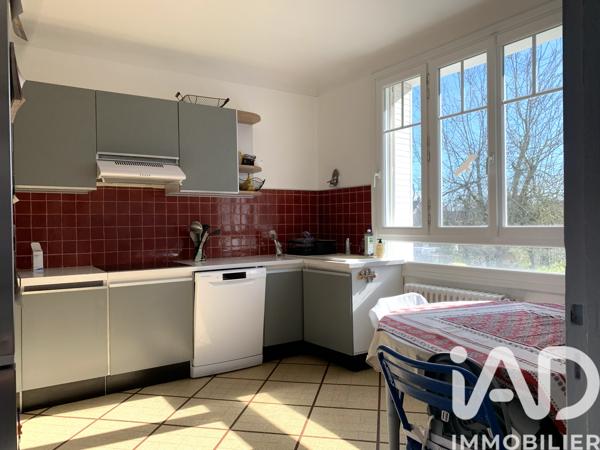 Maison à vendre 5 pièces 124 m² Chitenay