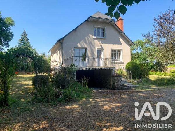 Maison à vendre 5 pièces 124 m² Chitenay