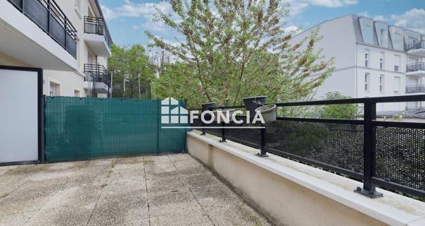 À vendre Studio 23.37 m² - Melun 77000