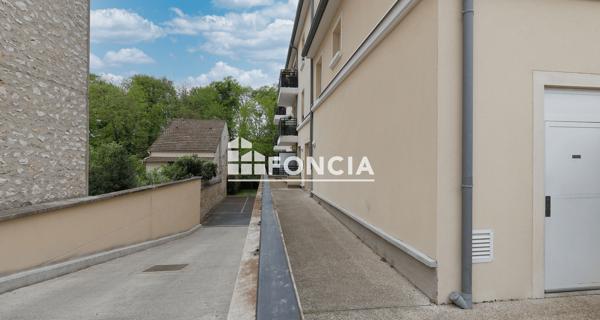 À vendre Studio 23.37 m² - Melun 77000