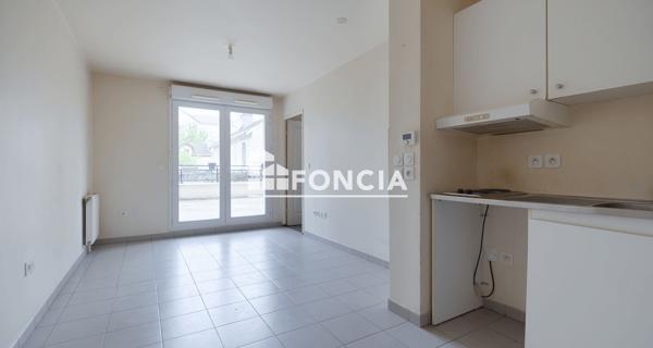 À vendre Studio 23.37 m² - Melun 77000