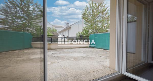 À vendre Studio 23.37 m² - Melun 77000