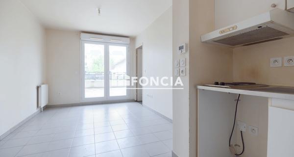 À vendre Studio 23.37 m² - Melun 77000