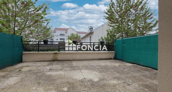 À vendre Studio 23.37 m² - Melun 77000