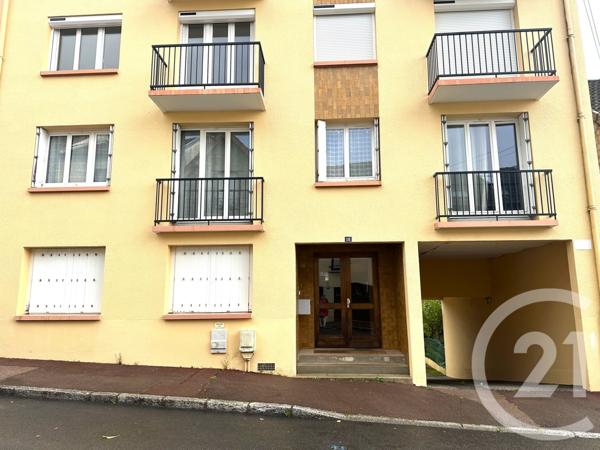 Appartement F3 à vendre  3 pièces - 75 m2 LIMOGES - 87