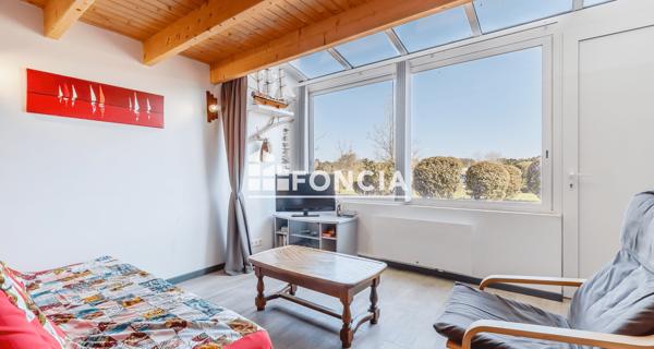 À vendre Appartement 3 pièces 54.39 m² - Saint-jean-de-monts 85160