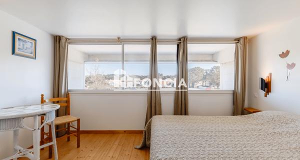 À vendre Appartement 3 pièces 54.39 m² - Saint-jean-de-monts 85160