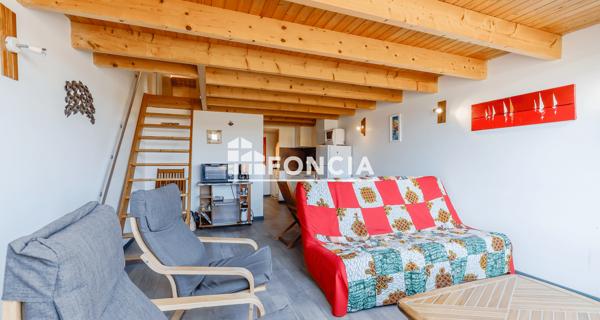 À vendre Appartement 3 pièces 54.39 m² - Saint-jean-de-monts 85160