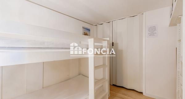 À vendre Appartement 3 pièces 54.39 m² - Saint-jean-de-monts 85160