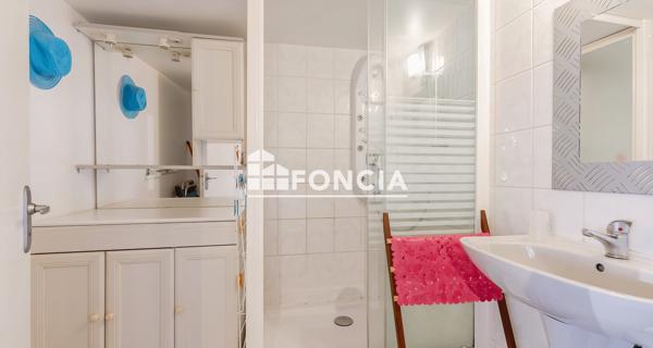 À vendre Appartement 3 pièces 54.39 m² - Saint-jean-de-monts 85160