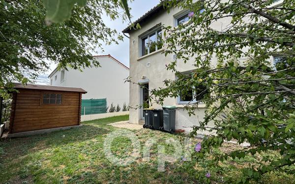 Maison à vendre