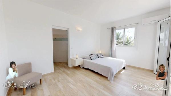 Villa spacieuse meublée avec piscine et studio indépendant