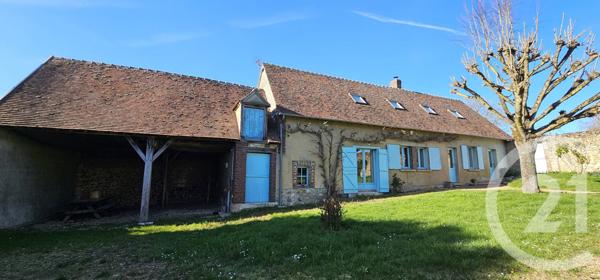 Maison à vendre  5 pièces - 150 m2 ALLUYES - 28