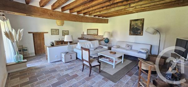 Maison à vendre  5 pièces - 150 m2 ALLUYES - 28