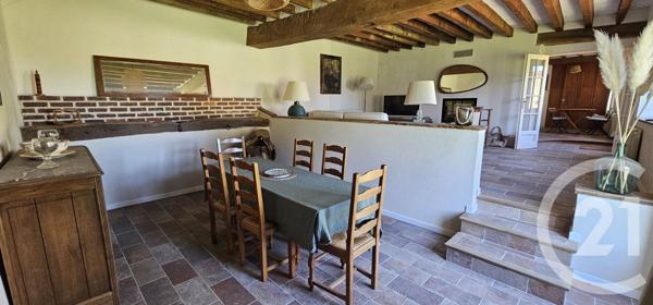 Maison à vendre  5 pièces - 150 m2 ALLUYES - 28