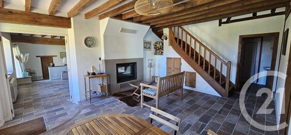 Maison à vendre  5 pièces - 150 m2 ALLUYES - 28
