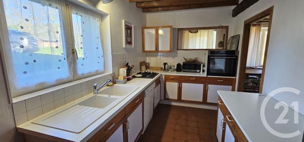 Maison à vendre  5 pièces - 150 m2 ALLUYES - 28