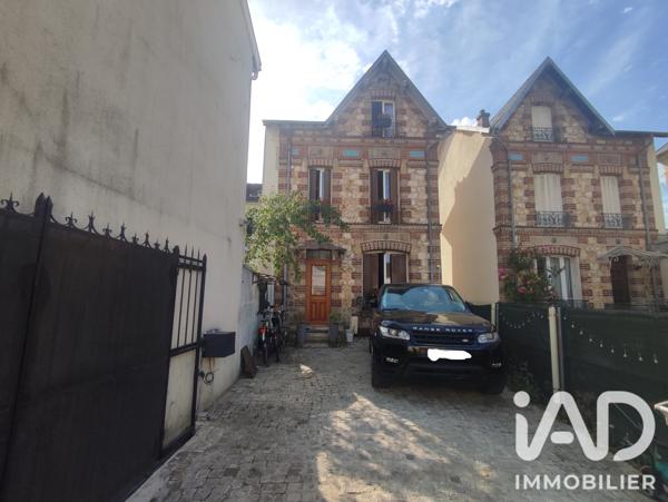 Maison à vendre 6 pièces 117 m² Domont
