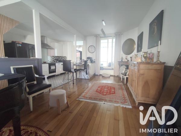 Maison à vendre 6 pièces 117 m² Domont