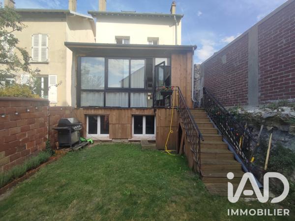 Maison à vendre 6 pièces 117 m² Domont