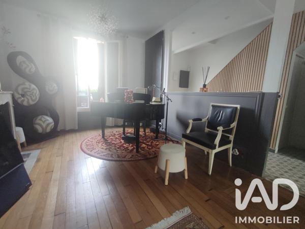 Maison à vendre 6 pièces 117 m² Domont