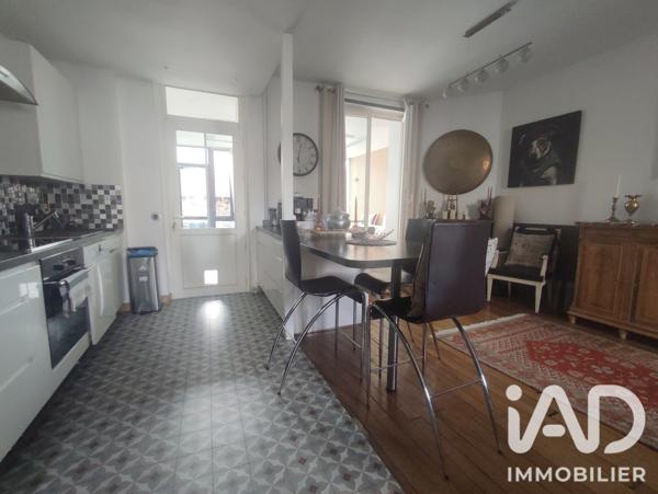 Maison à vendre 6 pièces 117 m² Domont