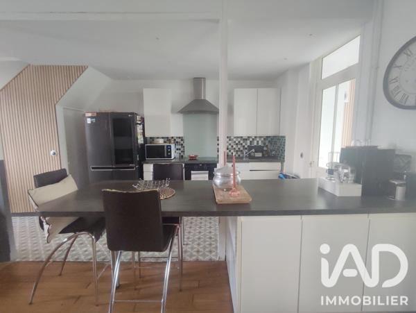 Maison à vendre 6 pièces 117 m² Domont
