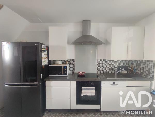 Maison à vendre 6 pièces 117 m² Domont