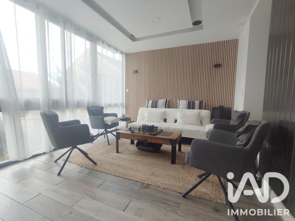 Maison à vendre 6 pièces 117 m² Domont