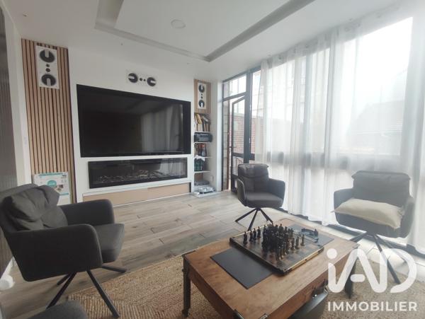 Maison à vendre 6 pièces 117 m² Domont