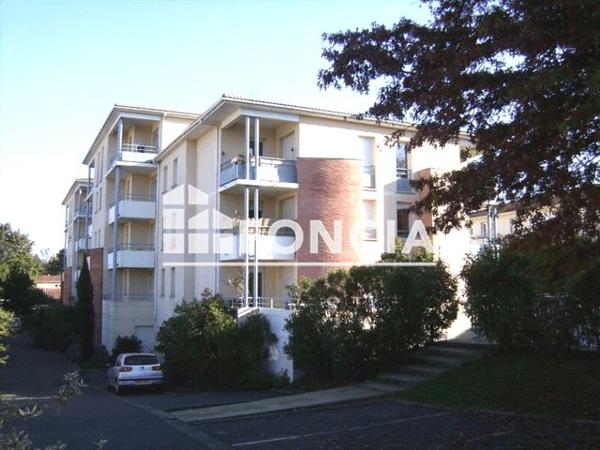 Location Appartement 2 pièces 41.63 m² - RESIDENCE LE CLOS DES ERABLES Pau 64000