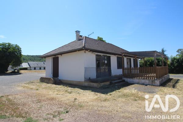 Maison à vendre 2 pièces 81 m² Varennes-Vauzelles