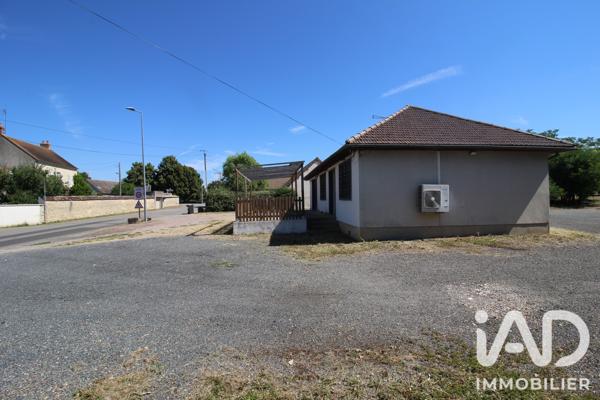 Maison à vendre 2 pièces 81 m² Varennes-Vauzelles