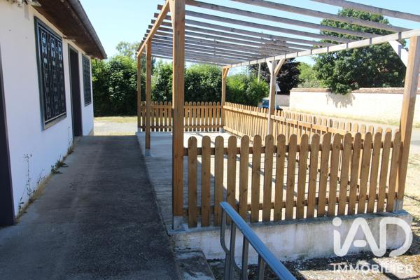 Maison à vendre 2 pièces 81 m² Varennes-Vauzelles