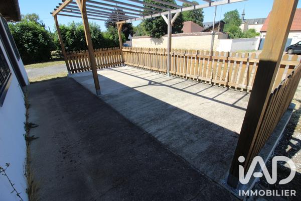 Maison à vendre 2 pièces 81 m² Varennes-Vauzelles