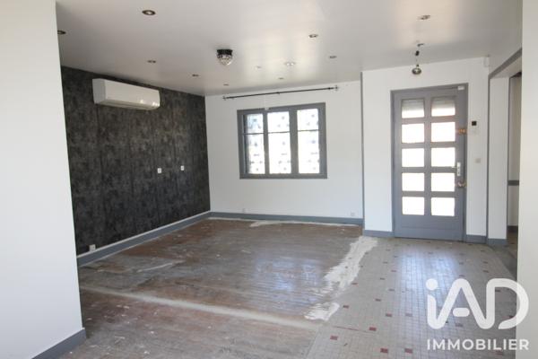 Maison à vendre 2 pièces 81 m² Varennes-Vauzelles