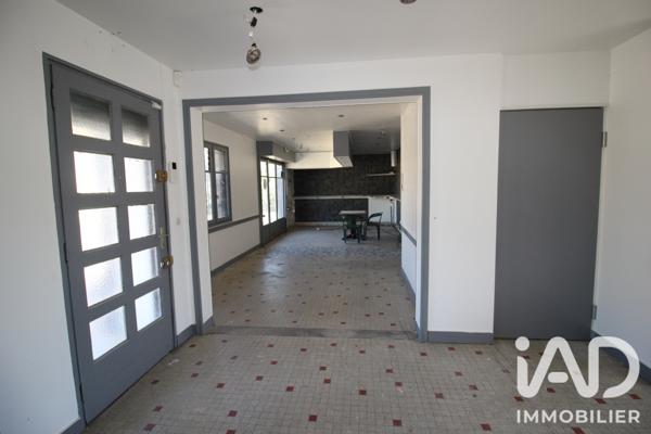Maison à vendre 2 pièces 81 m² Varennes-Vauzelles