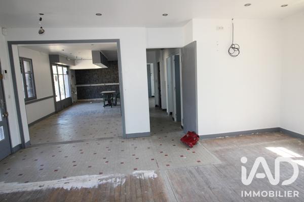 Maison à vendre 2 pièces 81 m² Varennes-Vauzelles