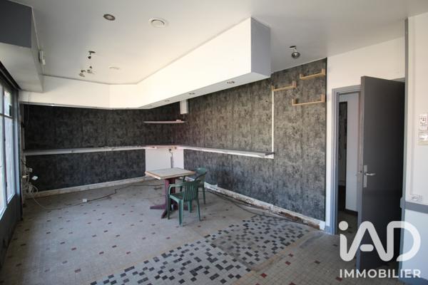 Maison à vendre 2 pièces 81 m² Varennes-Vauzelles
