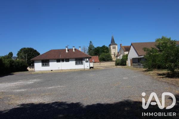 Maison à vendre 2 pièces 81 m² Varennes-Vauzelles