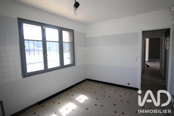 Maison à vendre 2 pièces 81 m² Varennes-Vauzelles